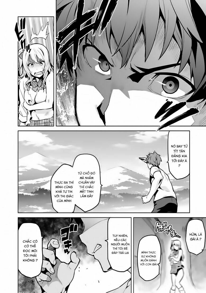 Maken-Ki! Chương 78 Ảnh 4