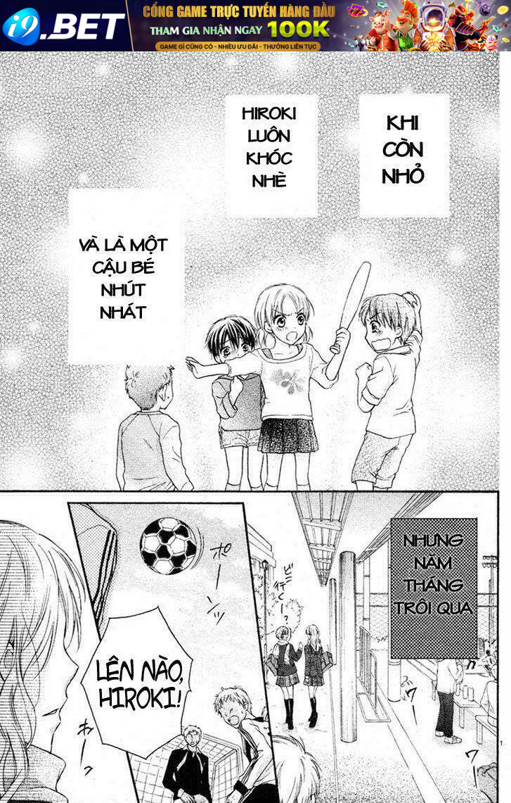 Ore No Subete Ga Kimi No Mono Chương 1 Ảnh 3