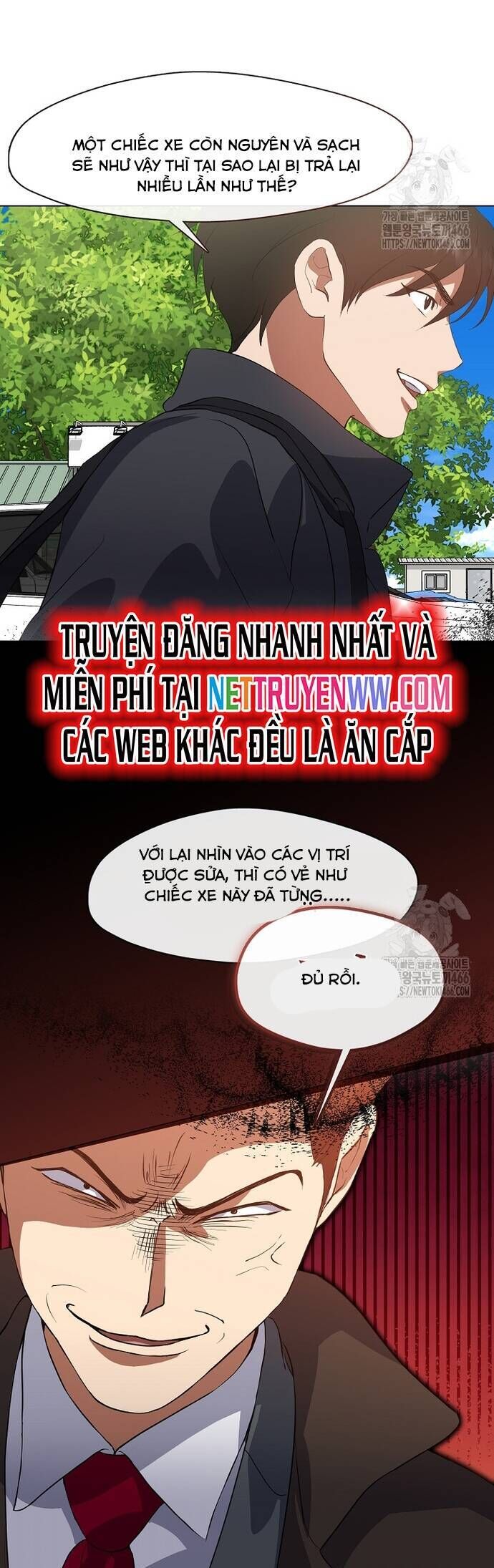 Nhà Hàng Thế Giới Ngầm Chương 70 Ảnh 27
