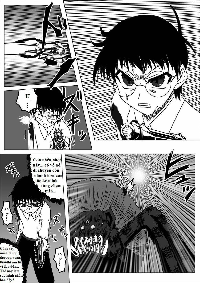 Doraemon: Nobita No Biohazard Chương 9 Ảnh 4