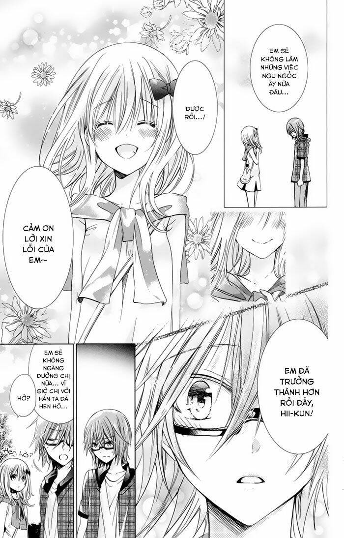 Watashi Ni Xx Shinasai! Chương 74 Ảnh 19