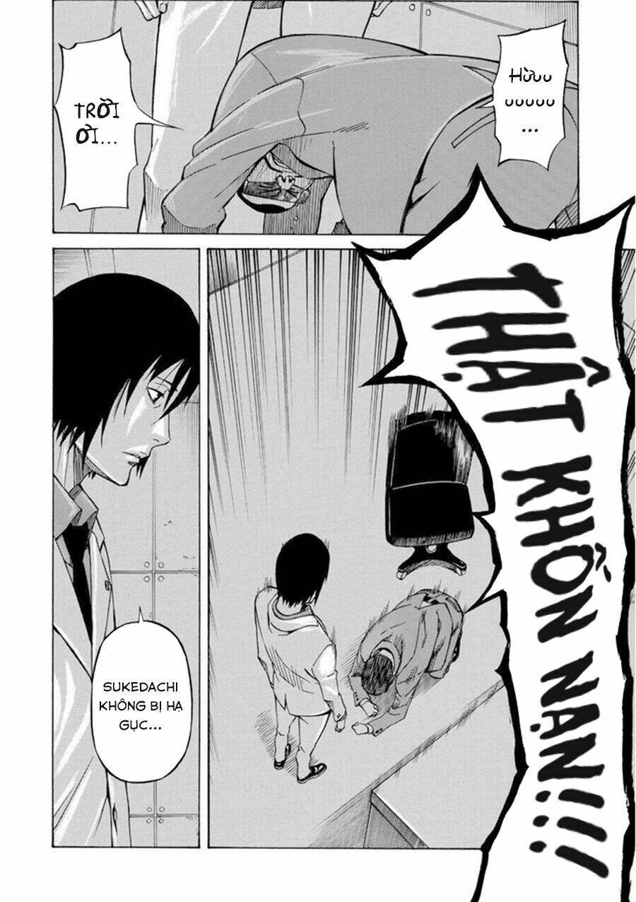 Sukedachi 09 Chương 10 Ảnh 42