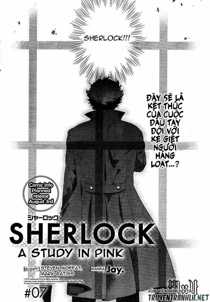 Sherlock Chương 7 Ảnh 4