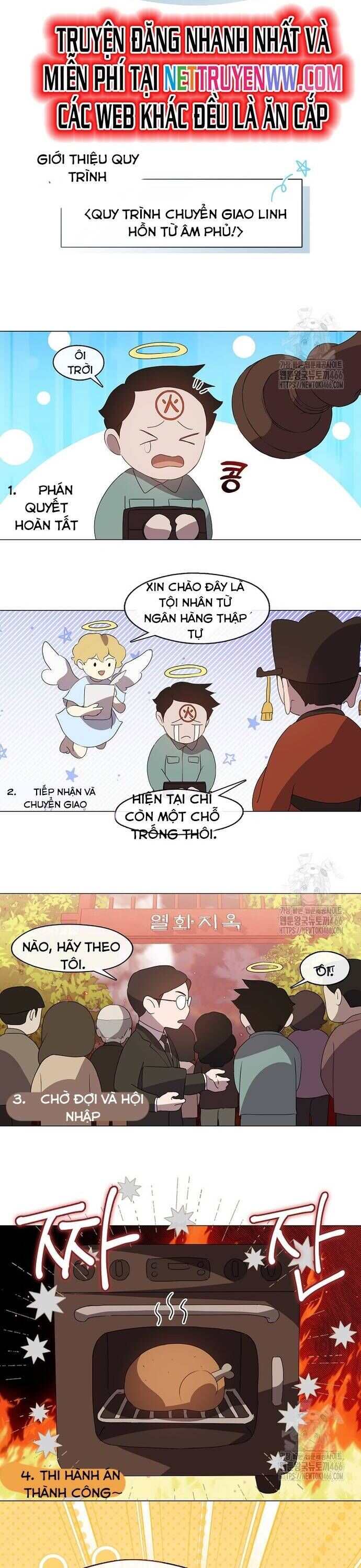 Nhà Hàng Thế Giới Ngầm Chương 73 Ảnh 30