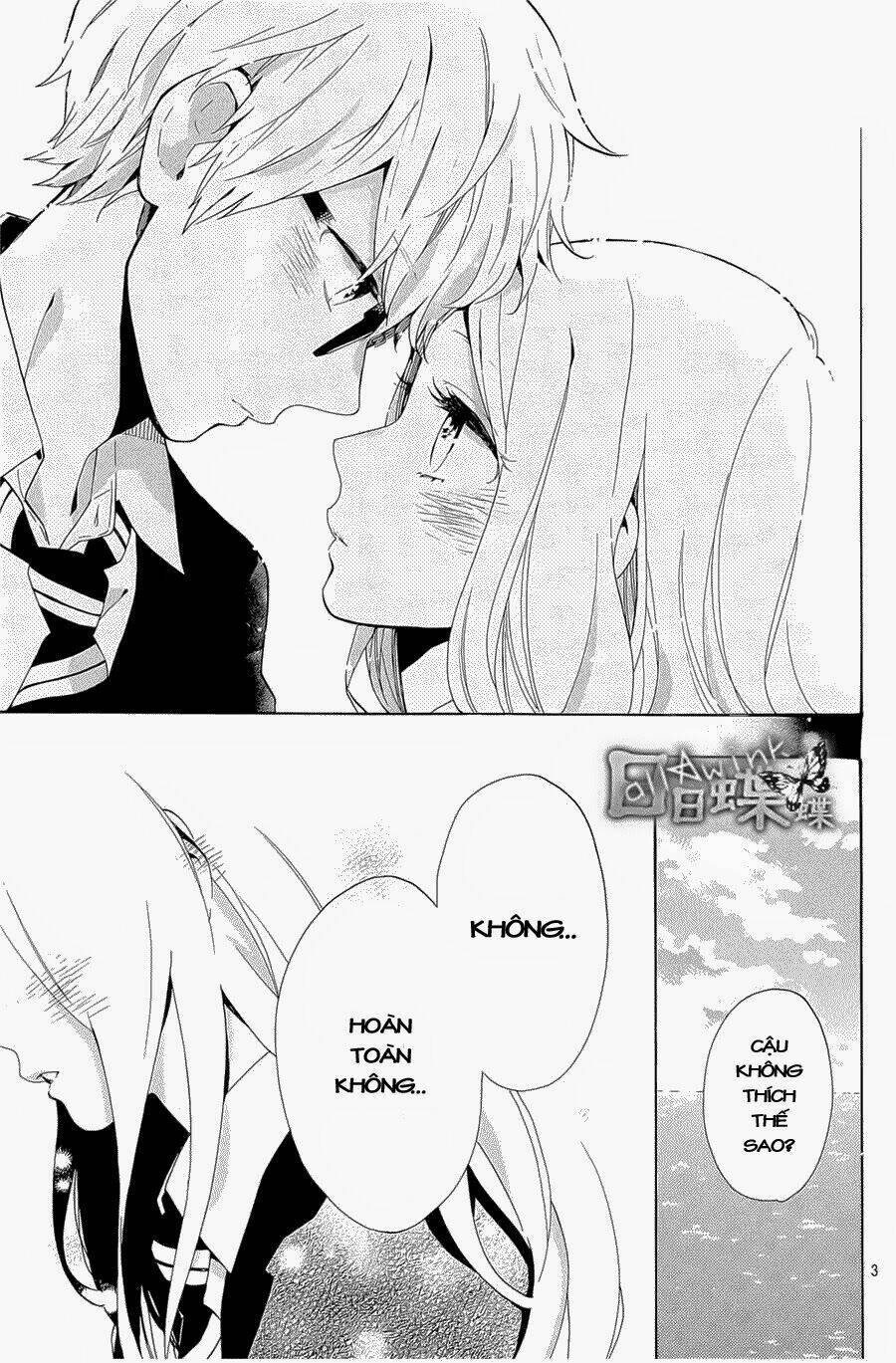 Hibi Chouchou Chương 72 Ảnh 4