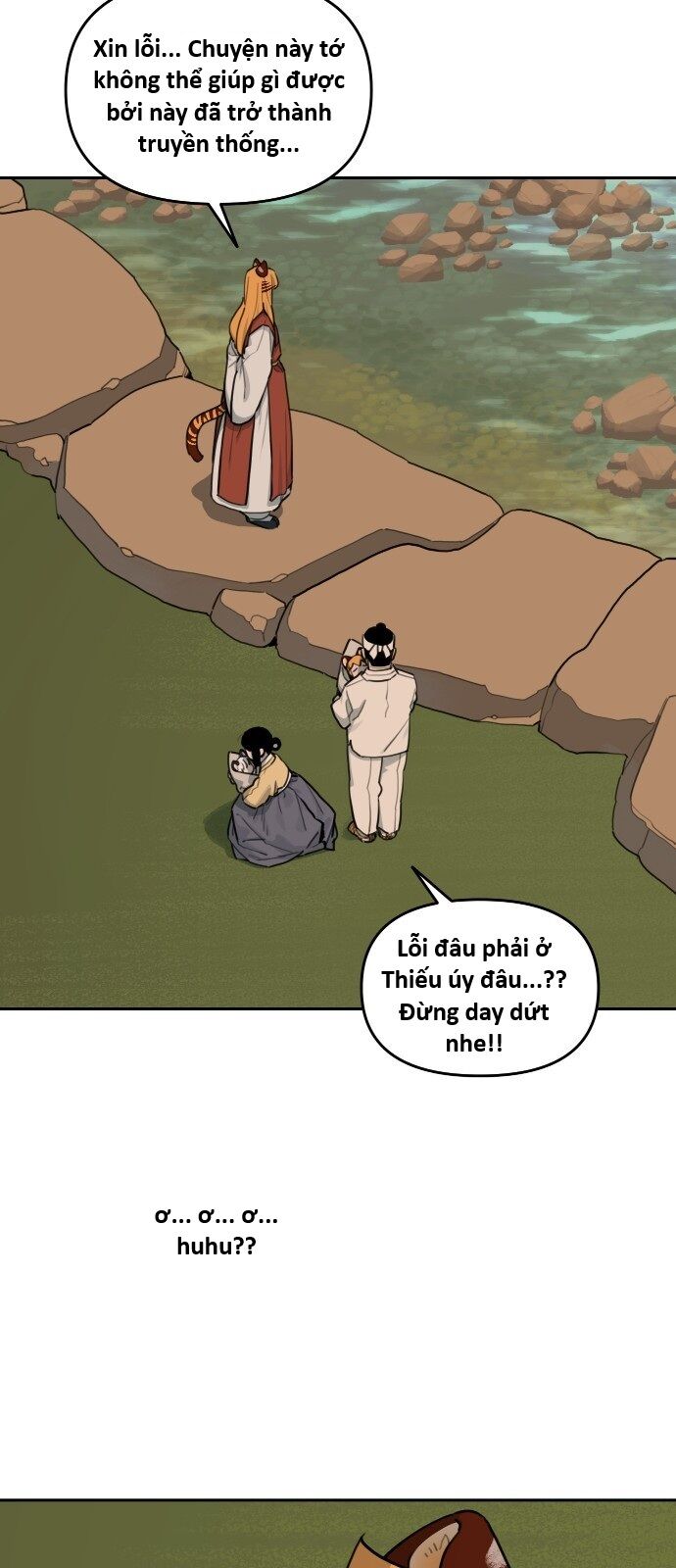 Hổ Đến Chơi Nhà (Puchimasu Miếu) Chương 139 Ảnh 25