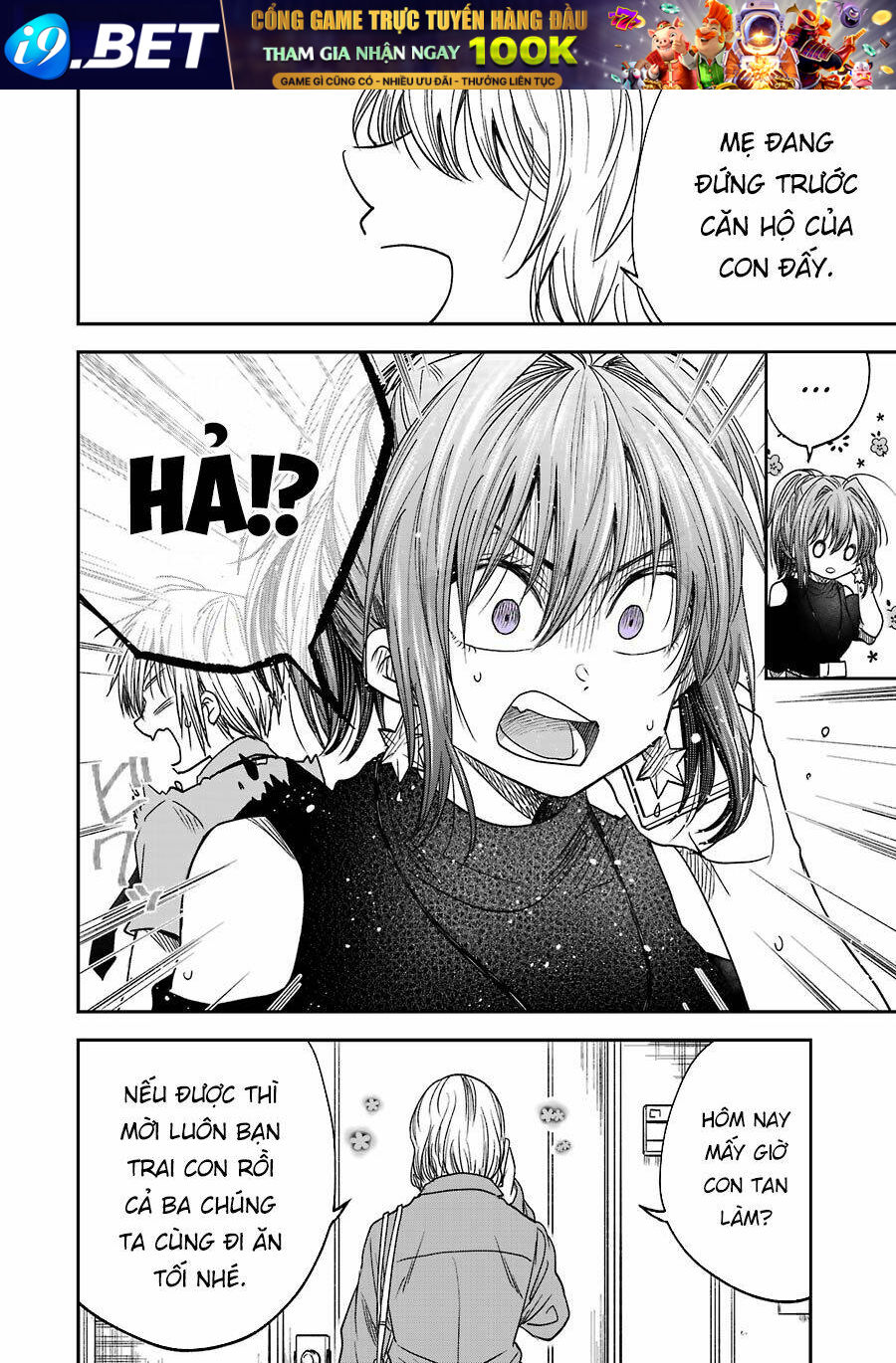 Awkward Senpai Chương 30 Ảnh 15