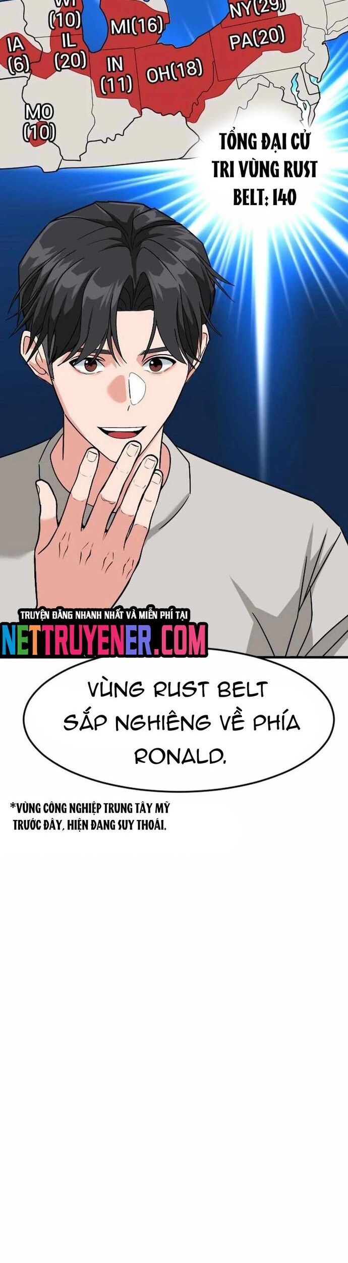 Nhà Đầu Tư Nhìn Thấy Tương Lai Chương 48 Ảnh 13