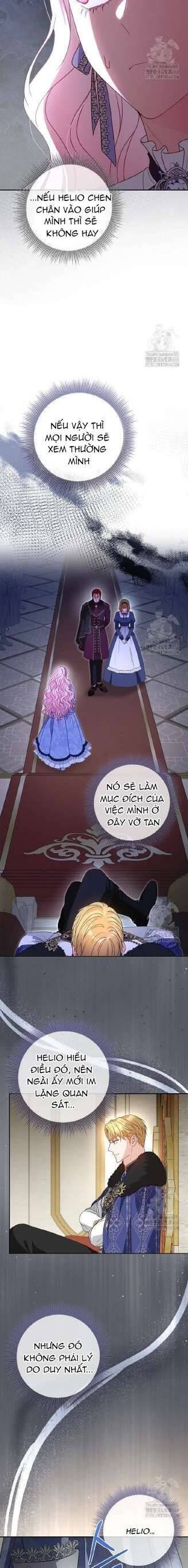 Người Mẹ Trong Tiểu Thuyết Nuôi Con Có Nhất Thiết Phải Chết Không? Chương 33 Ảnh 17