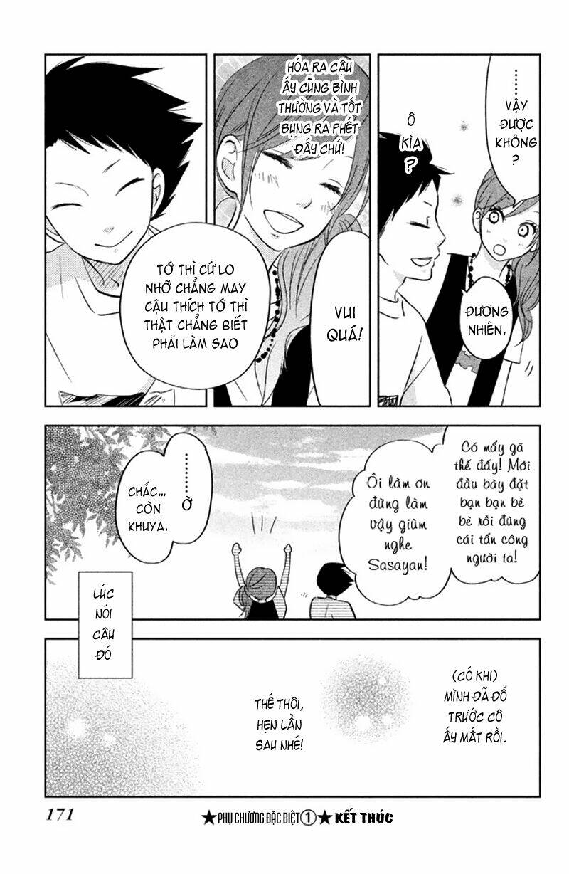 Tonari No Kaibutsu-Kun Chương 44.5 Ảnh 7