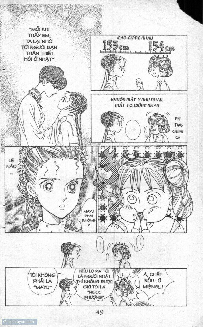 Nàng Tiên Ánh Trăng - Kaguya Hime Chương 15 Ảnh 48