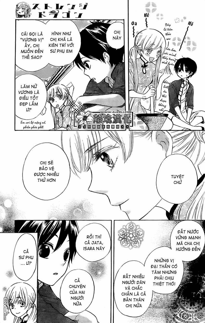 Strange Dragon Chương 2 Ảnh 9