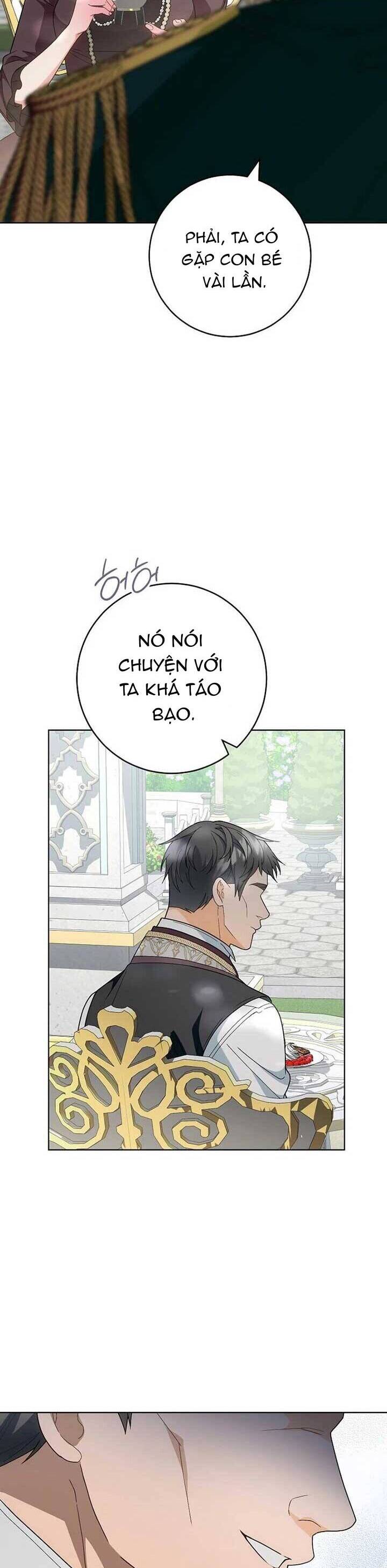Tôi Bị Bảo Phải Chết Chương 16 Ảnh 49