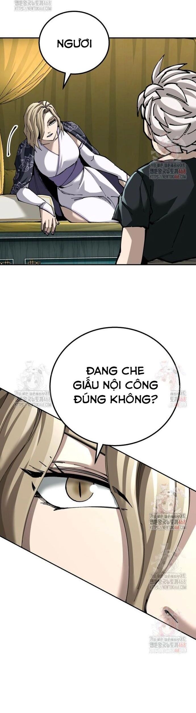 Ông Võ Giả Và Cháu Chí Tôn Chương 92 Ảnh 12