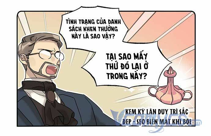Hóa Ra Đó Chính Là Tình Yêu, Quỷ Vương! Chương 9 Ảnh 25