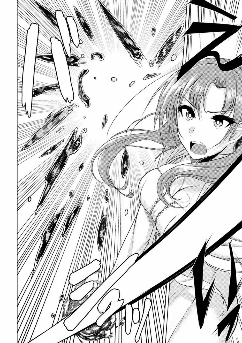 Tsuujou Kougeki Ga Zentai Kougeki De Ni-Kai Kougeki No Okaasan Wa Sukidesu Ka? Chương 5 Ảnh 16