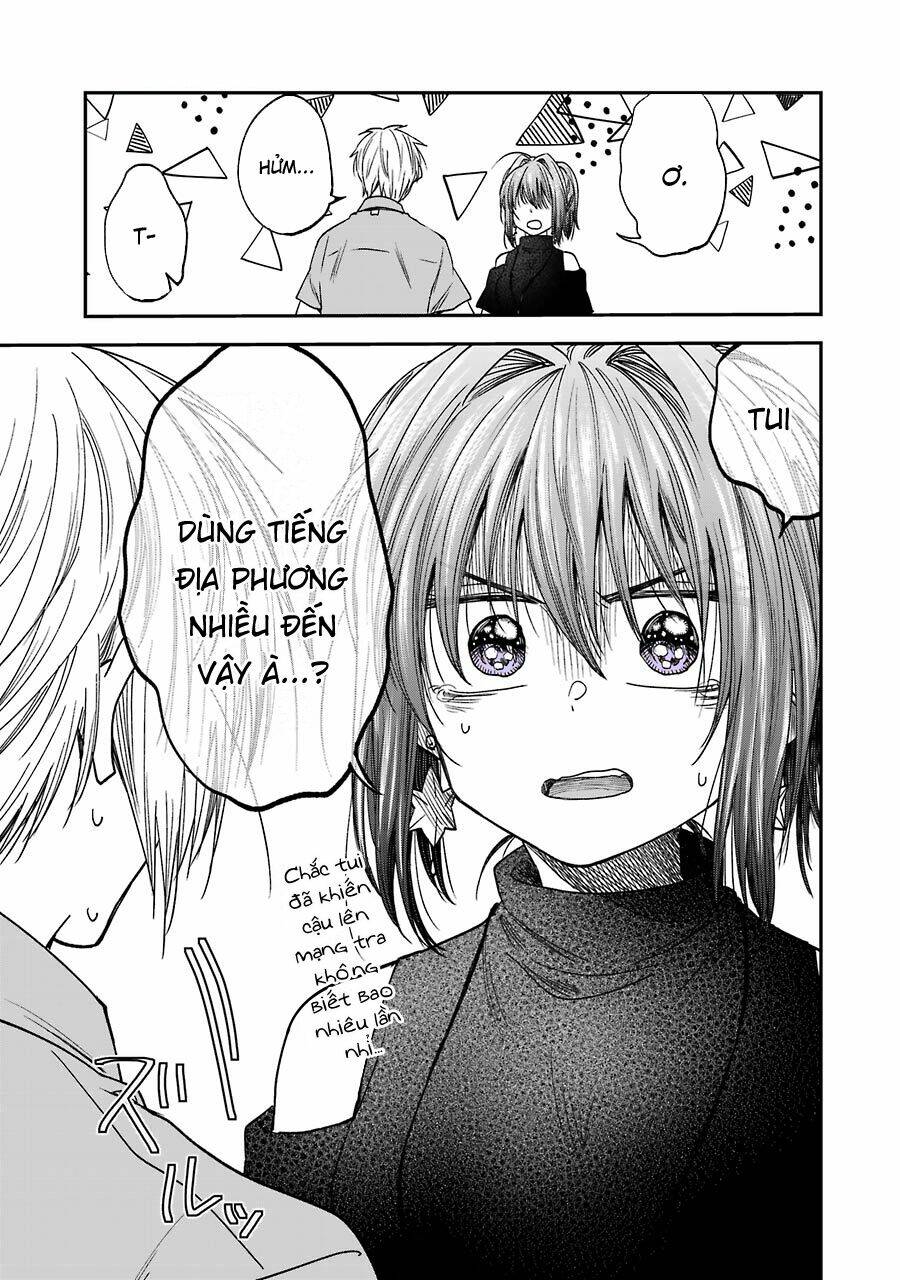 Awkward Senpai Chương 30 Ảnh 10