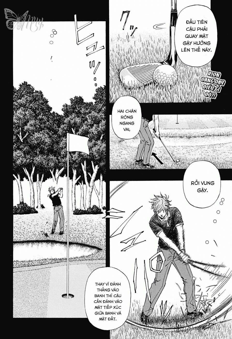 Robot X Laserbeam Chương 17 Ảnh 6