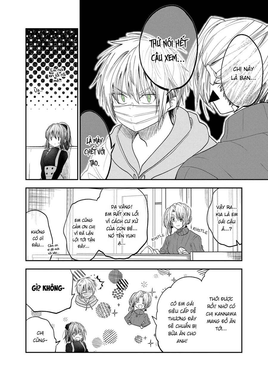 Awkward Senpai Chương 44 Ảnh 10