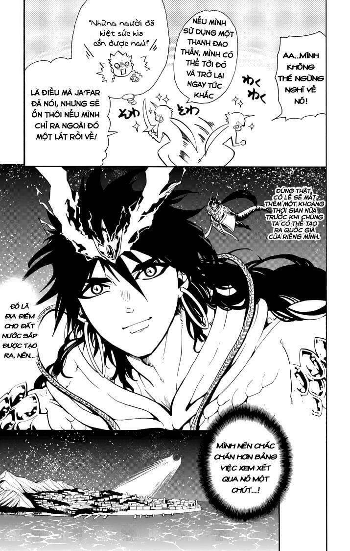 Sinbad No Bouken Chương 134 Ảnh 9