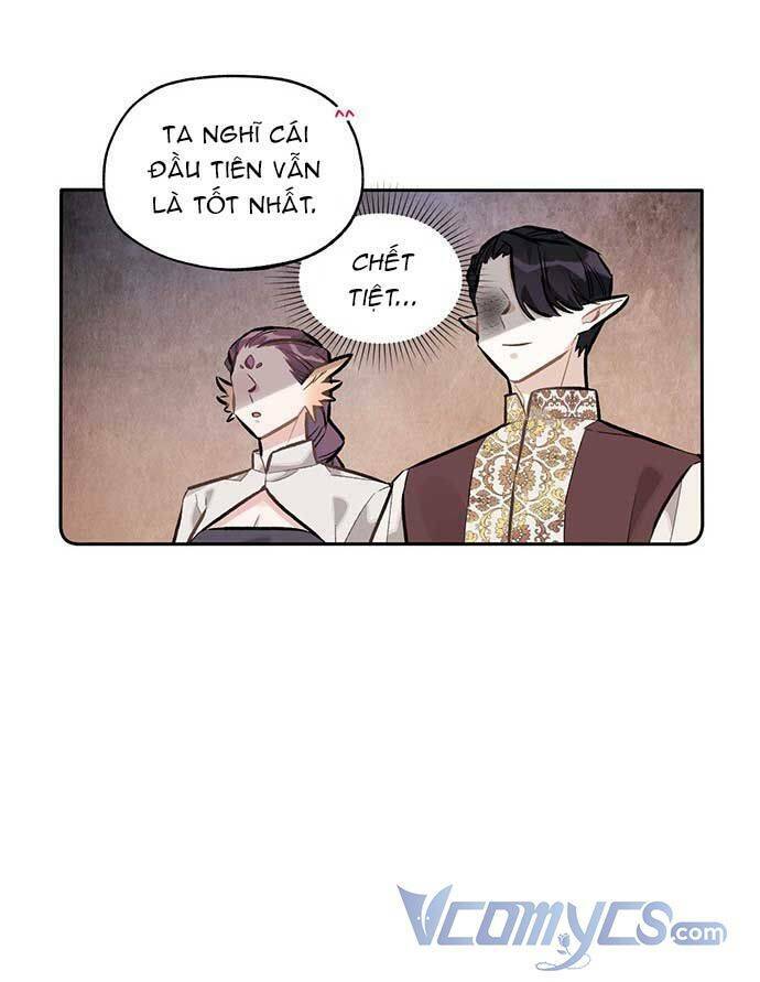 Hóa Ra Đó Chính Là Tình Yêu, Quỷ Vương! Chương 18 Ảnh 19
