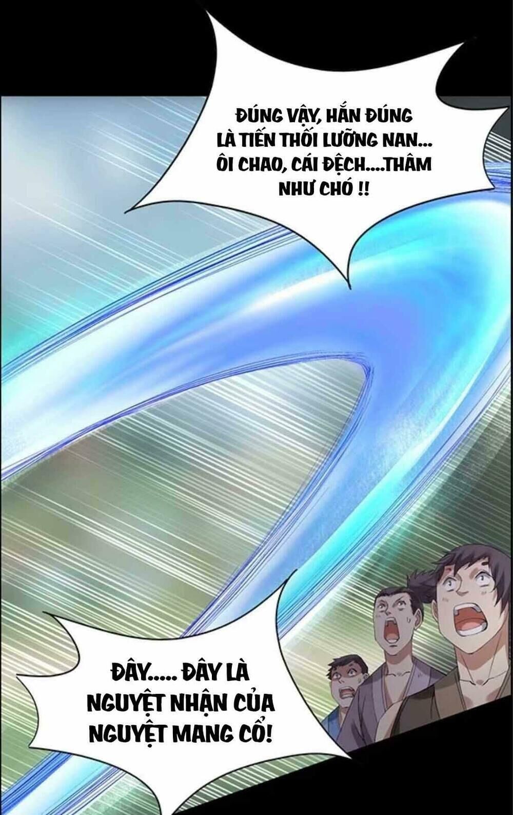 Cổ Chân Nhân Chương 85 Ảnh 10
