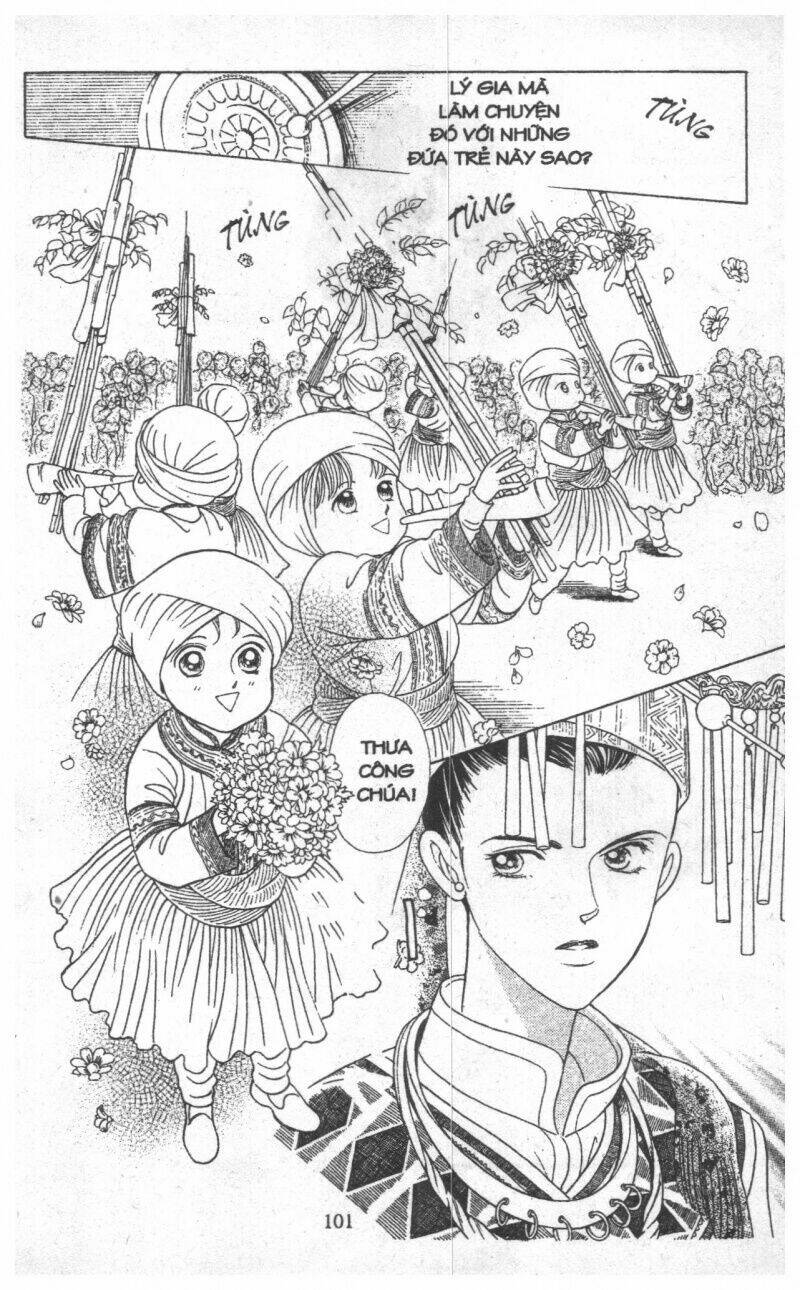 Nàng Tiên Ánh Trăng - Kaguya Hime Chương 12 Ảnh 100
