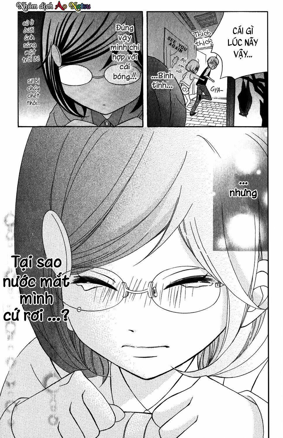 Kageno Datte Seishun Shitai Chương 4 Ảnh 31