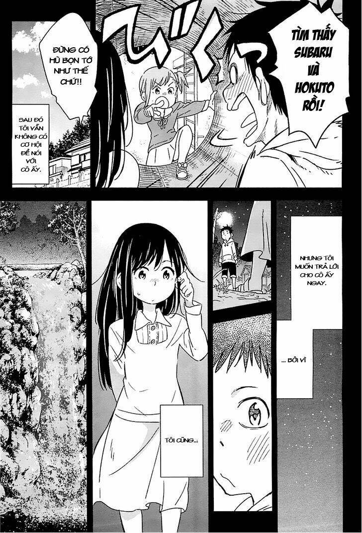 Nagareboshi Ni Negau Hodo Bokura Wa Sunao Ja Nai Chương 1 Ảnh 20