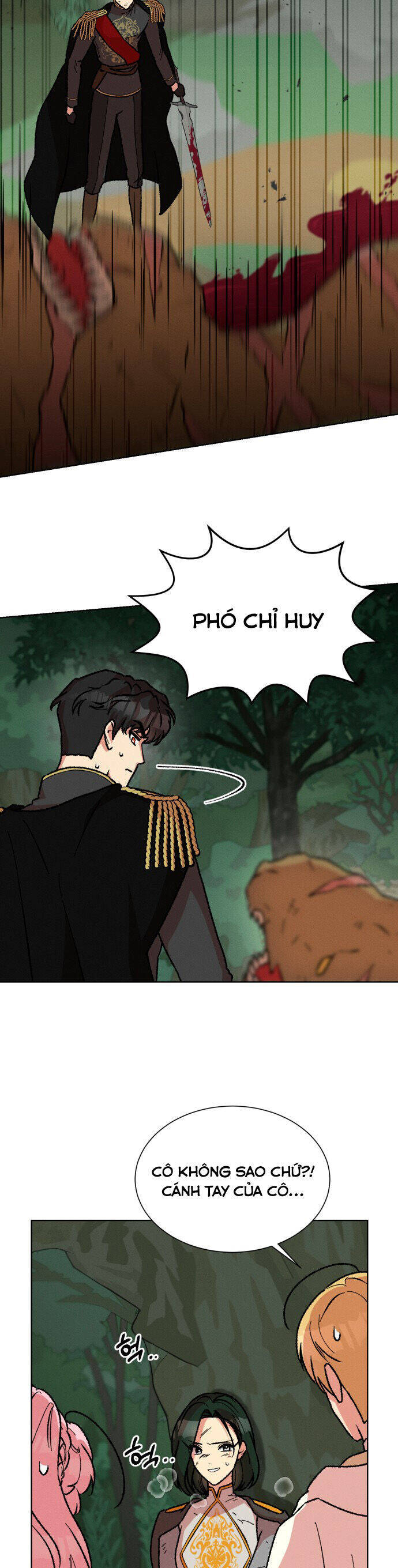 Nam Thứ Đình Công Thì Phải Làm Sao?! Chương 38 Ảnh 8
