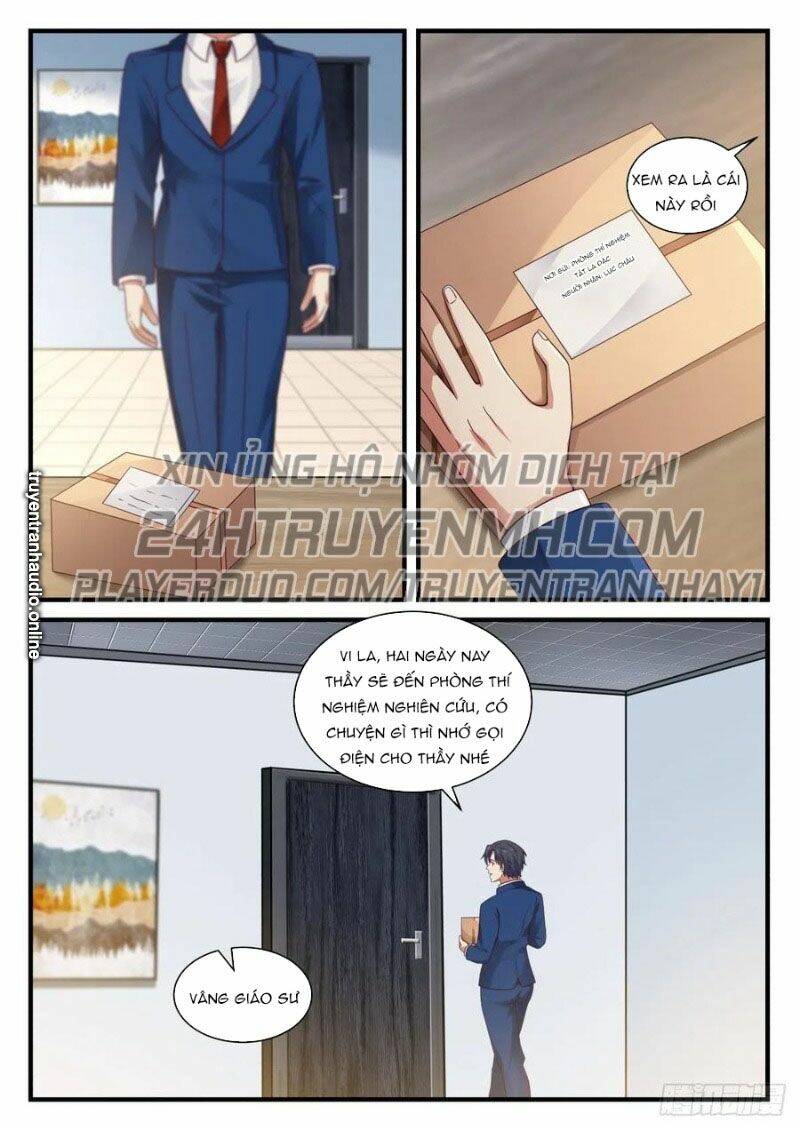 Hệ Thống Khoa Học Kỹ Thuật Đen Tối Của Học Bá Chương 137 Ảnh 9