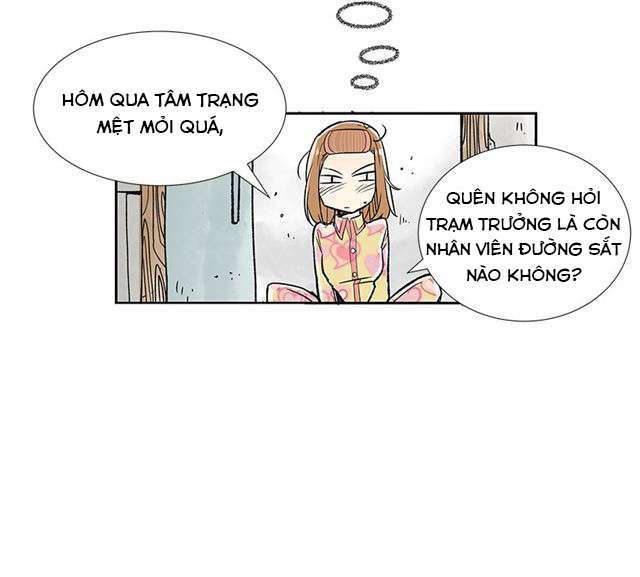 Đã Lâu Không Gặp, Hà Đông Thiên Chương 4 Ảnh 29