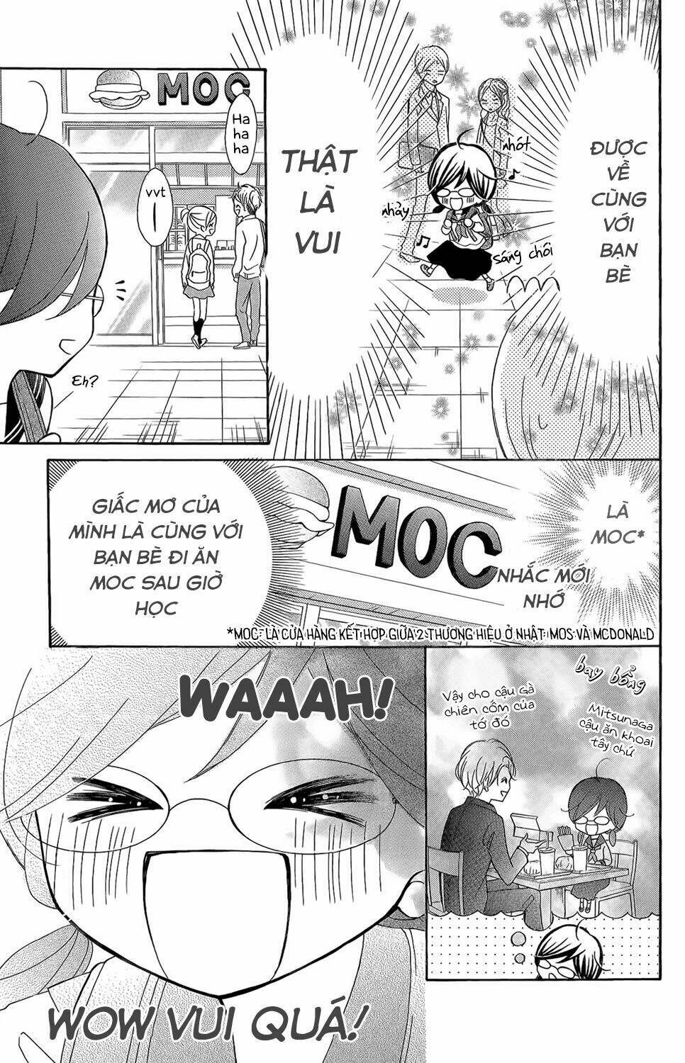 Kageno Datte Seishun Shitai Chương 2 Ảnh 20