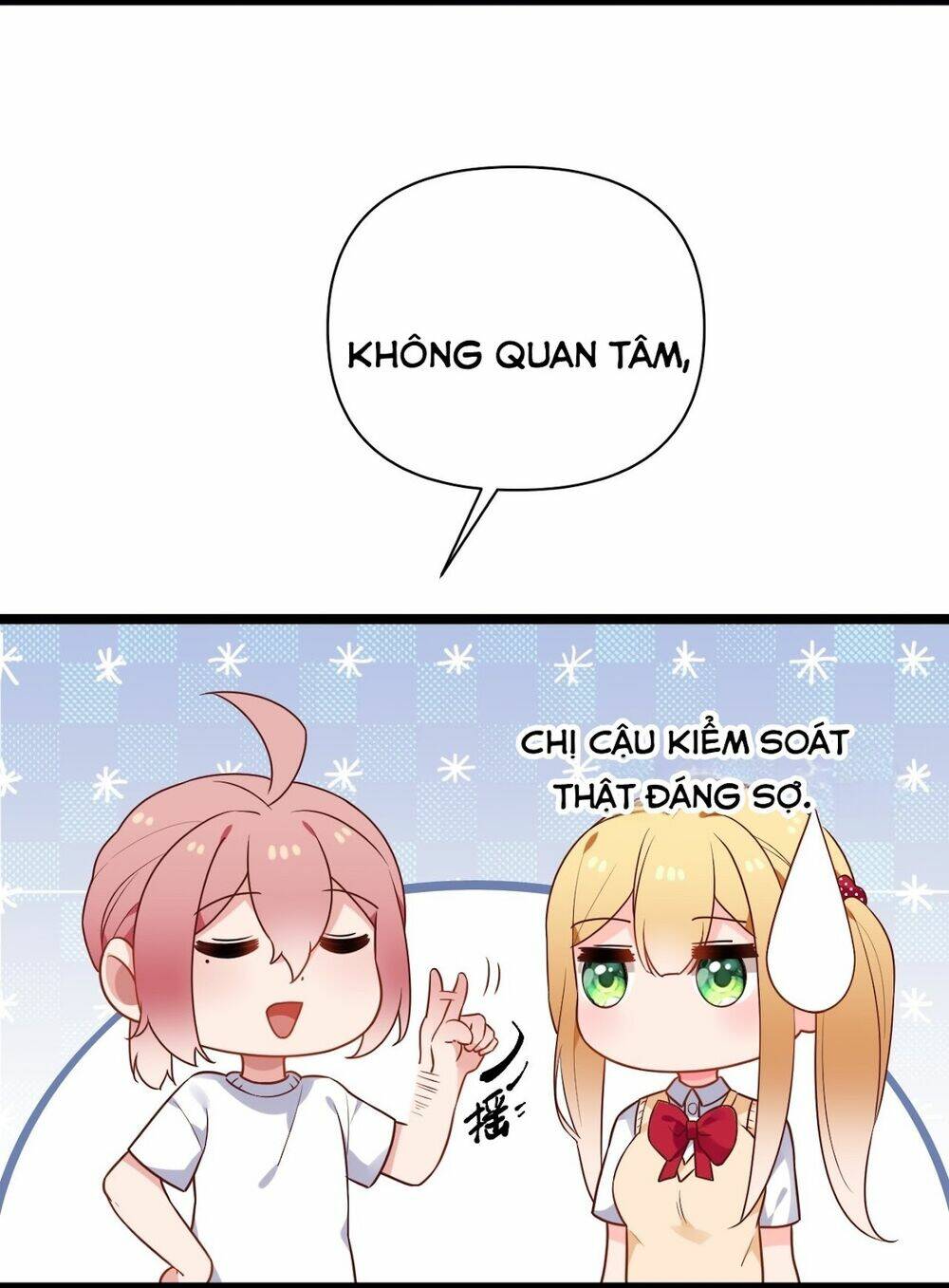 Rõ Ràng Tôi Chỉ Muốn Chơi Game, Xin Đừng Kéo Tôi Vào Lĩnh Vực Tình Yêu Chương 11 Ảnh 21
