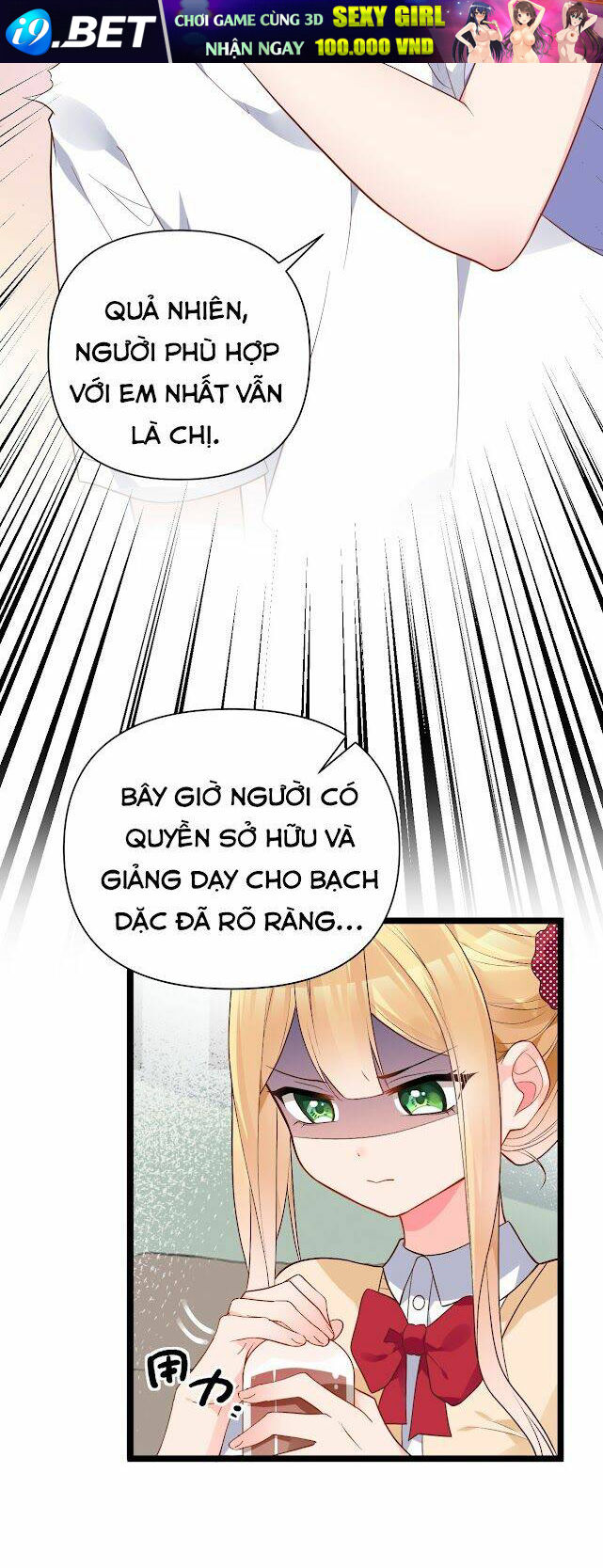 Rõ Ràng Tôi Chỉ Muốn Chơi Game, Xin Đừng Kéo Tôi Vào Lĩnh Vực Tình Yêu Chương 10 Ảnh 25