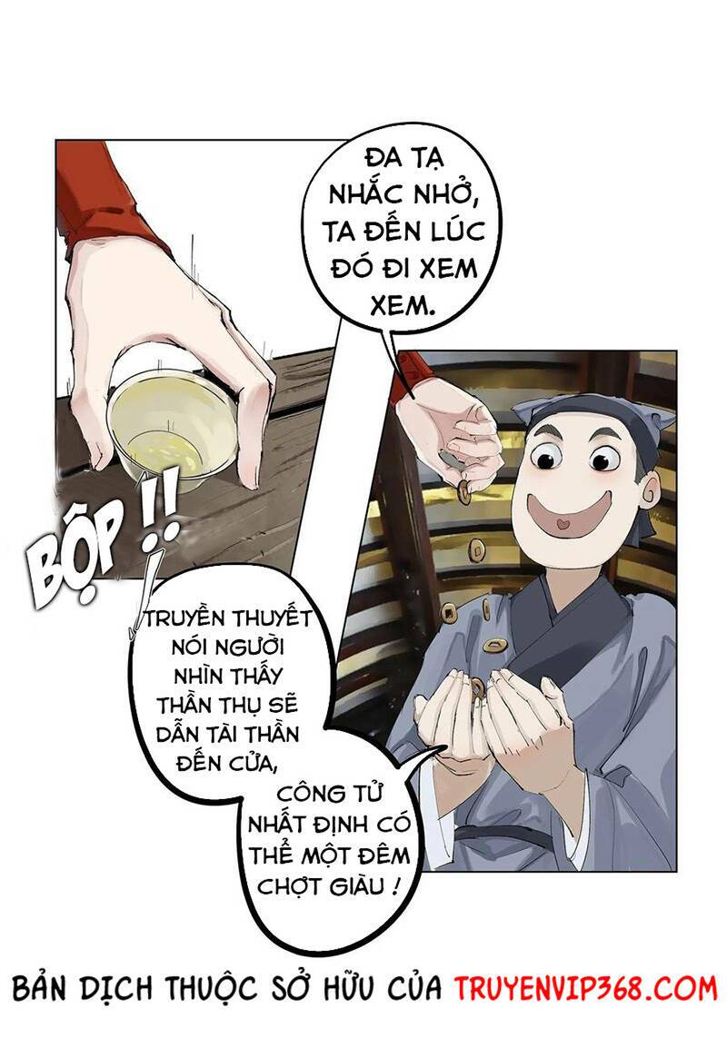 Bạch Cốt Đại Thánh Chương 4 Ảnh 23
