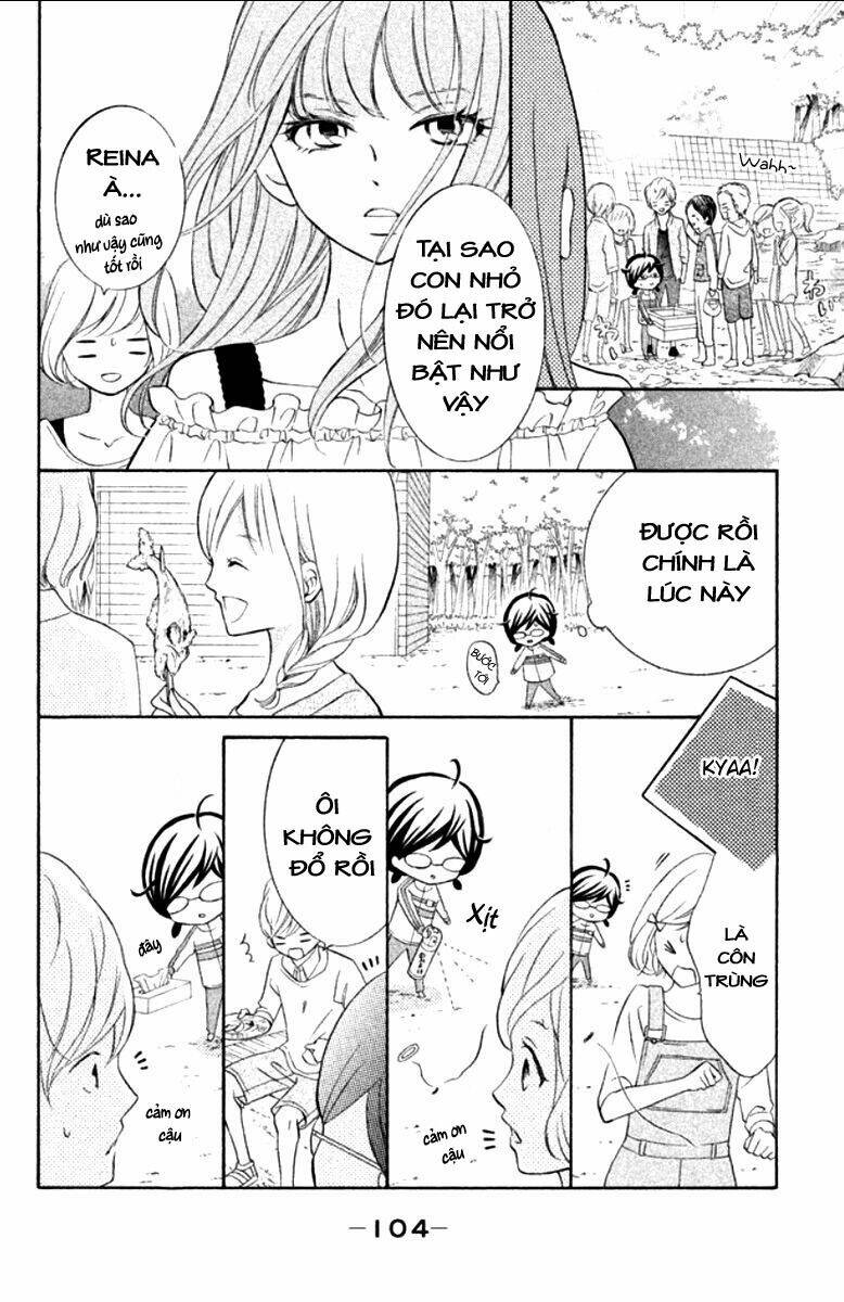 Kageno Datte Seishun Shitai Chương 11 Ảnh 17