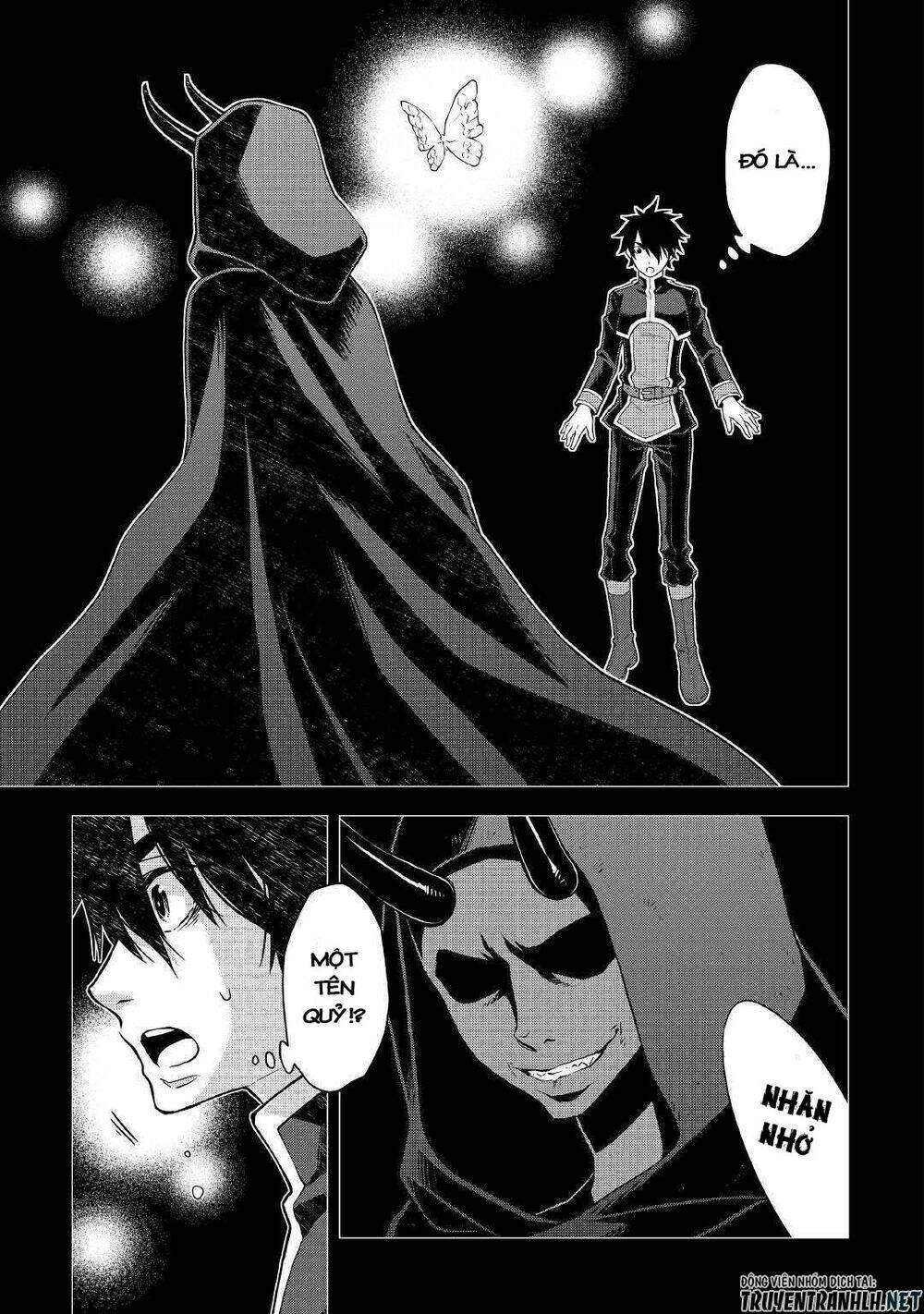 Hiraheishi Wa Kako Wo Yumemiru Chương 48 Ảnh 15