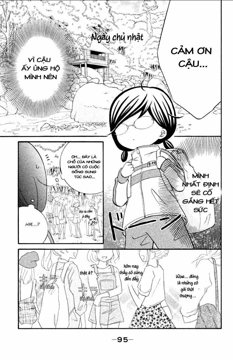 Kageno Datte Seishun Shitai Chương 11 Ảnh 8