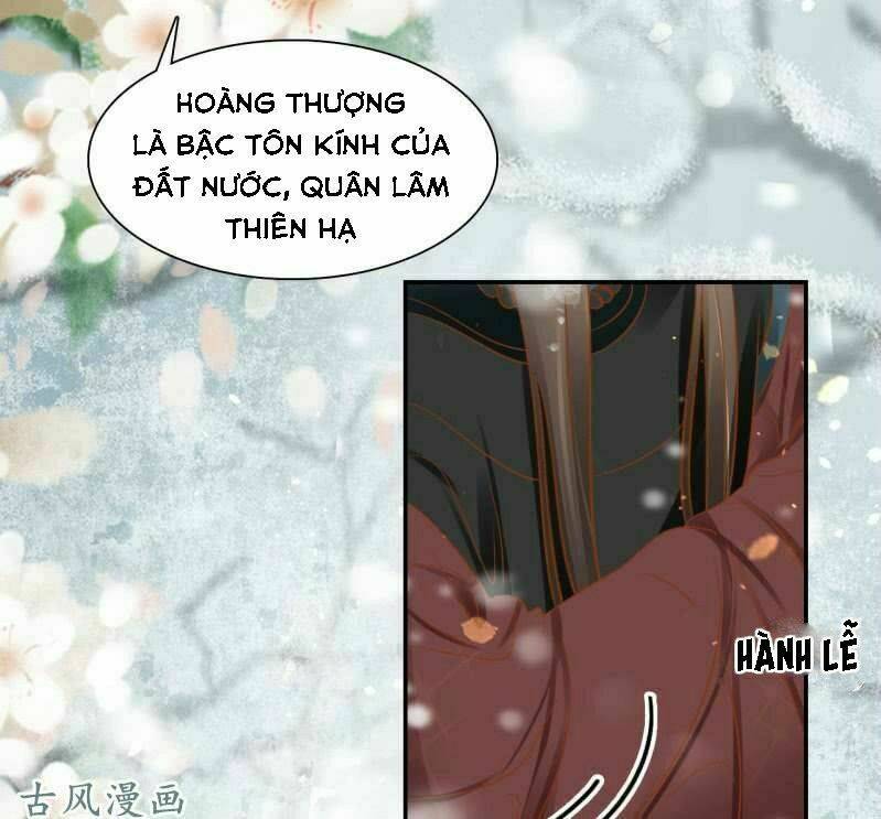 Nữ Đương Gia Sương Dã Trại Chương 25 Ảnh 8