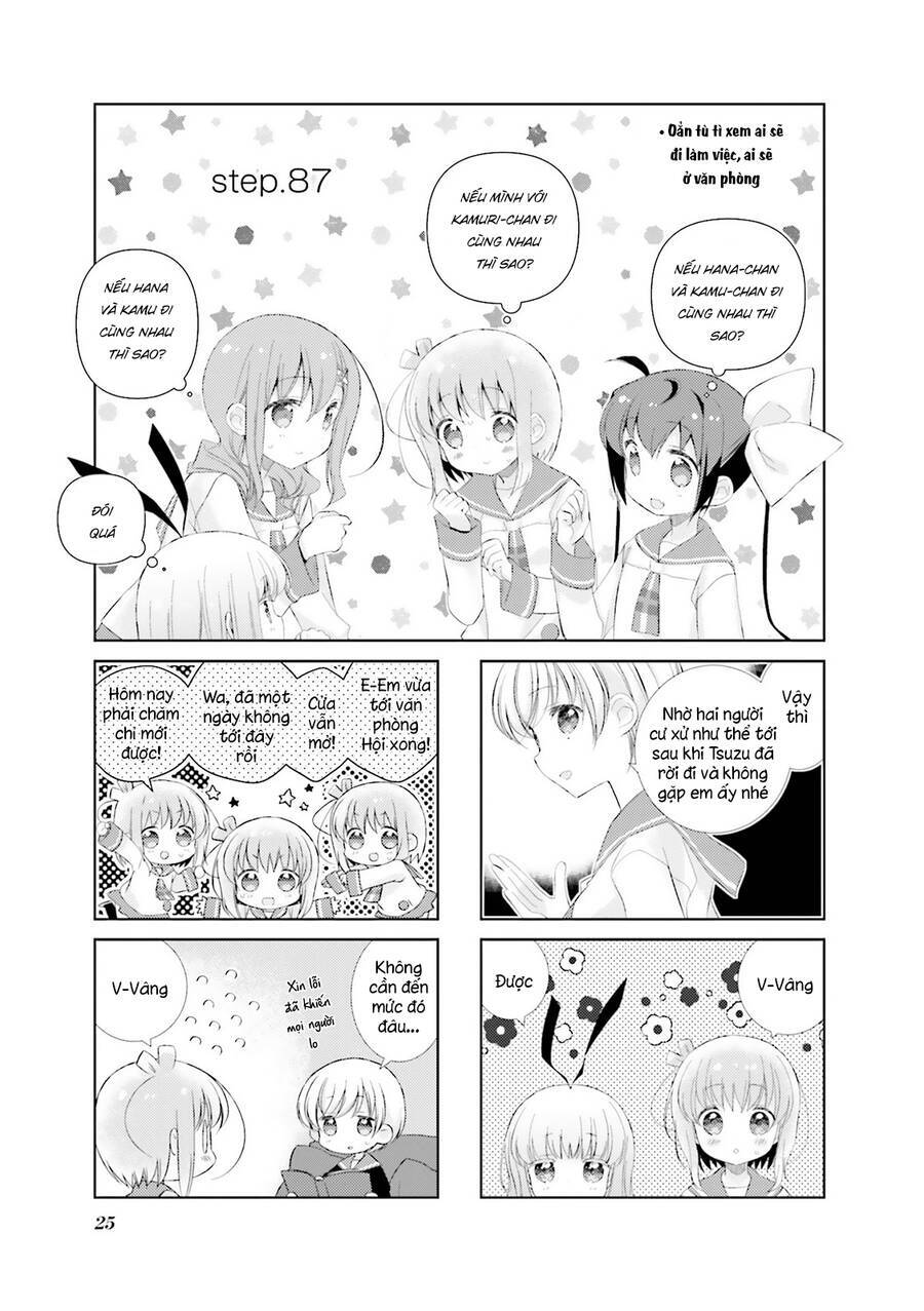 Slow Start Chương 87 Ảnh 4