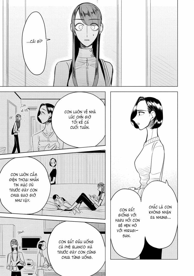 Haru No Noroi Chương 6 Ảnh 27