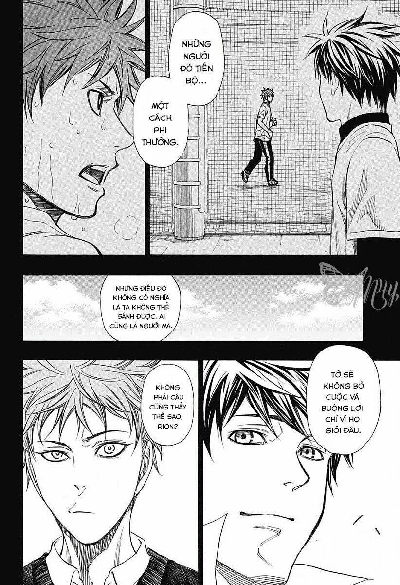 Robot X Laserbeam Chương 18 Ảnh 18