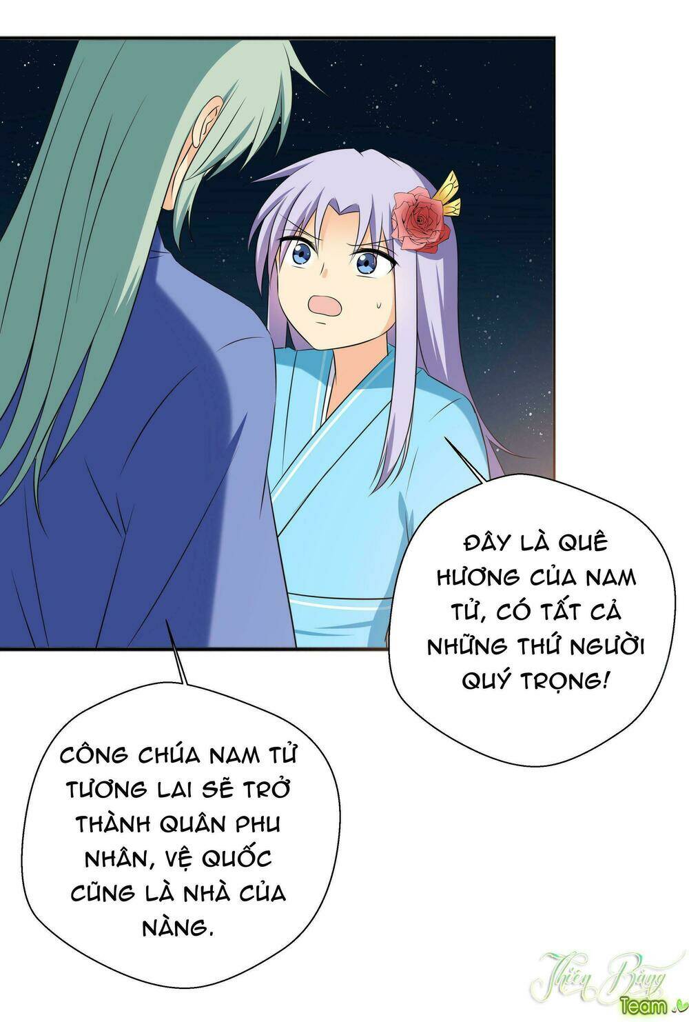 Nam Tử Truyện Chương 14 Ảnh 5