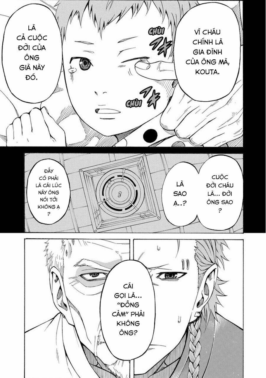 Sukedachi 09 Chương 10 Ảnh 33
