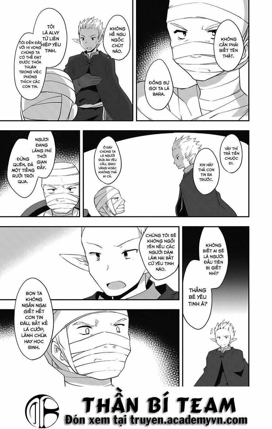 Kou 1 Desu Ga Isekai De Joushu Hajimemashita Chương 14 Ảnh 18