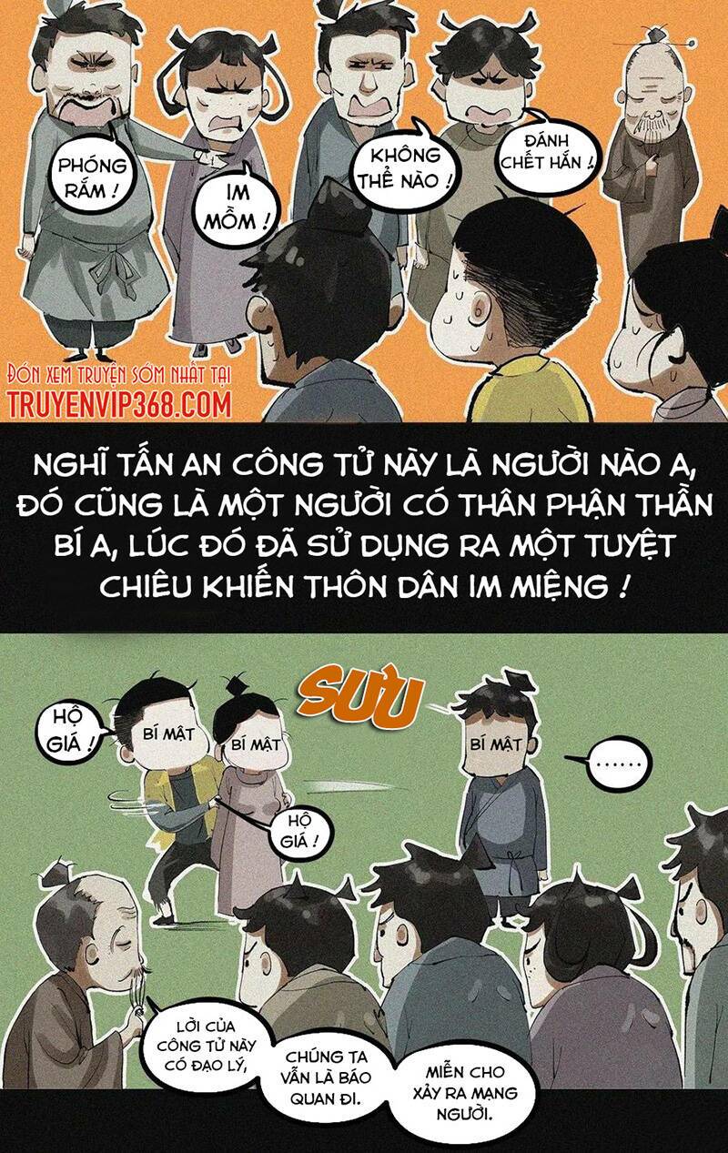 Bạch Cốt Đại Thánh Chương 4 Ảnh 9