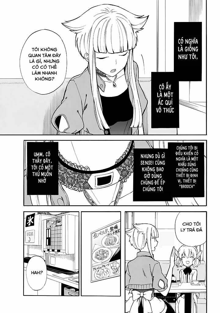 Innocent Devil Chương 9 Ảnh 15