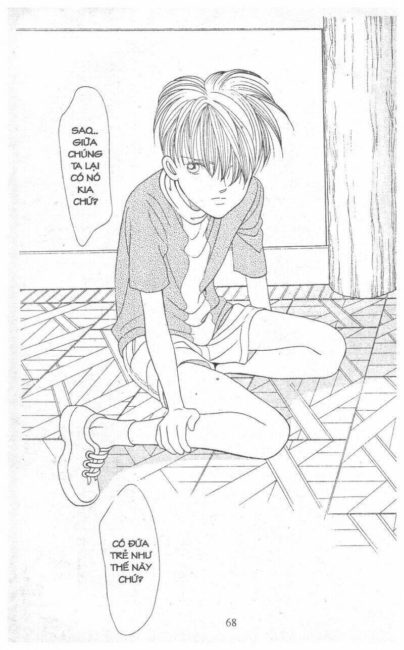 Nàng Tiên Ánh Trăng - Kaguya Hime Chương 13 Ảnh 67