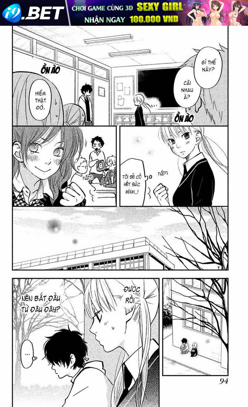 Tonari No Kaibutsu-Kun Chương 43 Ảnh 9
